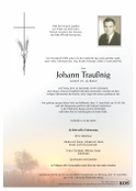 Johann Traußnig